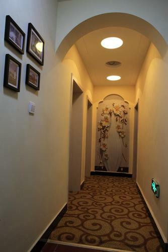 Qing Man Hotel