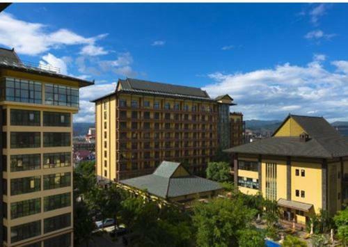 Hotel Ramada Plaza Xishuangbanna