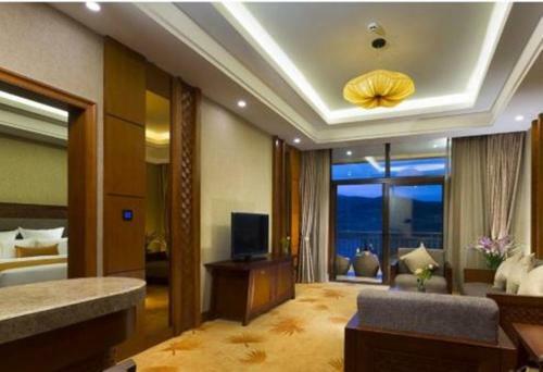 Hotel Ramada Plaza Xishuangbanna