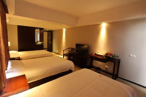 Yangshuo Spring Hyatt Hotel