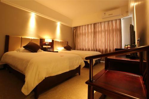 Yangshuo Spring Hyatt Hotel