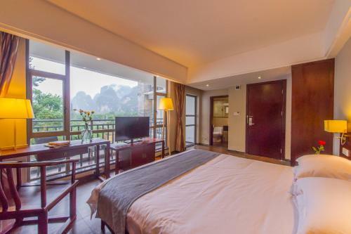 Yangshuo Spring Hyatt Hotel