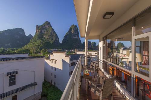 Yangshuo Spring Hyatt Hotel