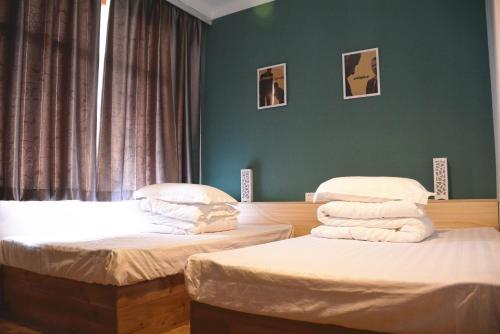 Zhangjiajie Peakcap Backpacker Hostel