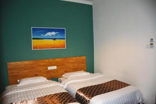 Zhangjiajie Peakcap Backpacker Hostel