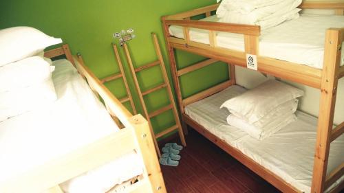 Zhangjiajie Peakcap Backpacker Hostel