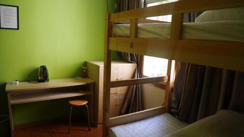 Zhangjiajie Peakcap Backpacker Hostel