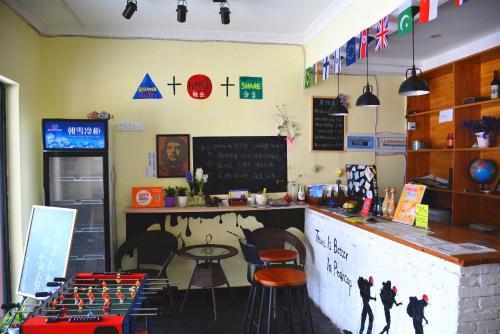 Zhangjiajie Peakcap Backpacker Hostel