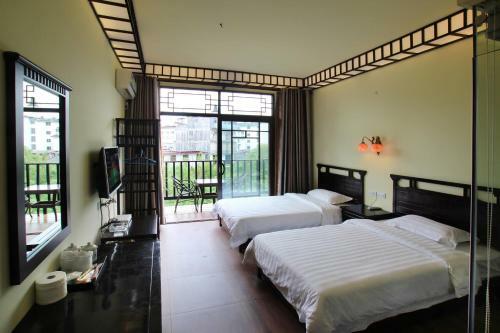 Hotel Yangshuo Litte West Street Inn Branch