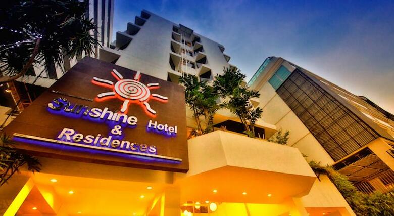 Sunshine Hotel And Residences