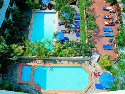 Sunshine Hotel And Residences