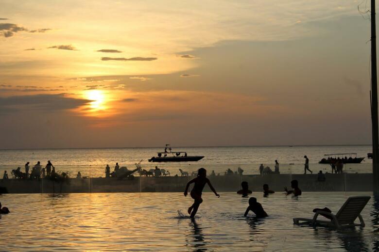 Hotel Tamac� Beach Resort