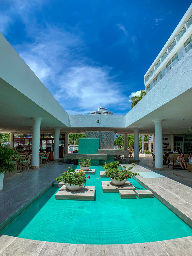 Hotel Tamac� Beach Resort