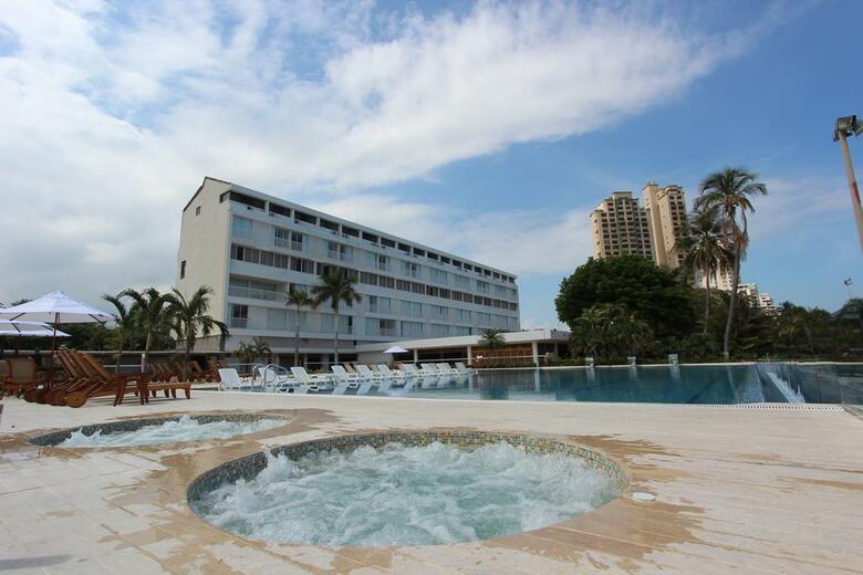 Hotel Tamac� Beach Resort