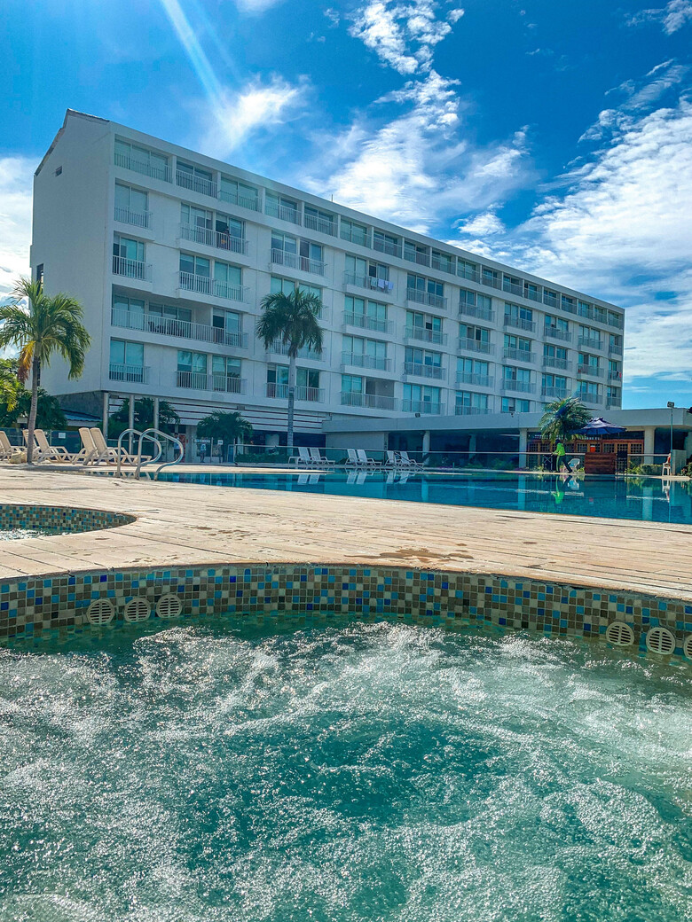 Hotel Tamac� Beach Resort