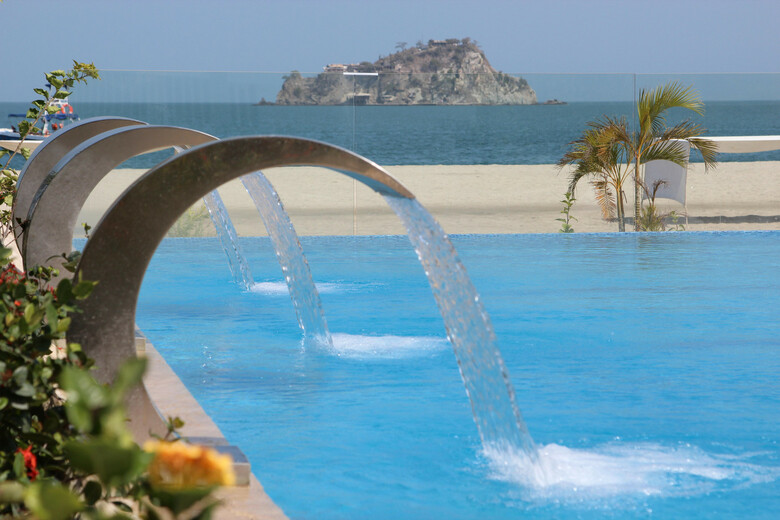 Hotel Tamac� Beach Resort