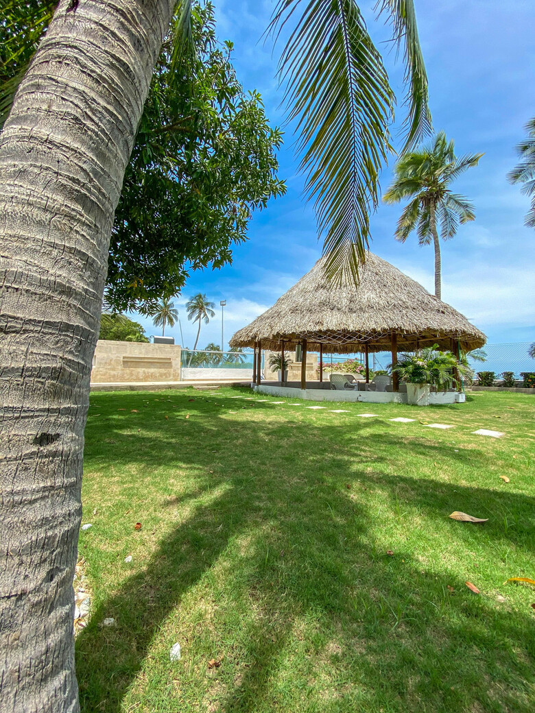 Hotel Tamac� Beach Resort
