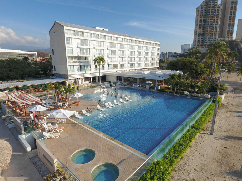 Hotel Tamac� Beach Resort
