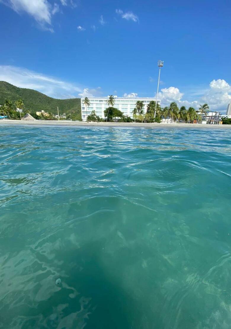 Hotel Tamac� Beach Resort