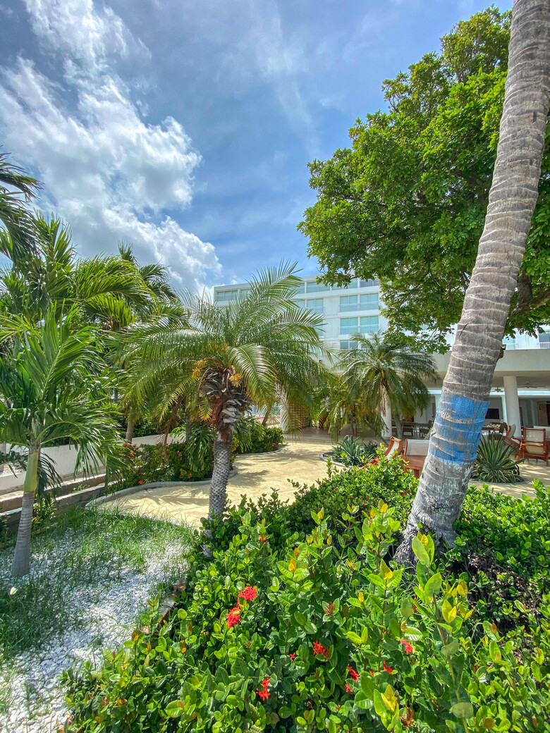 Hotel Tamac� Beach Resort
