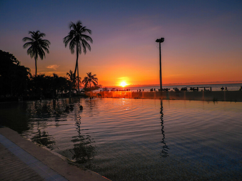 Hotel Tamac� Beach Resort