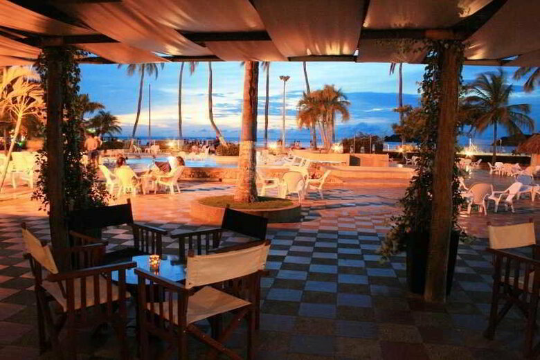 Hotel Tamac� Beach Resort