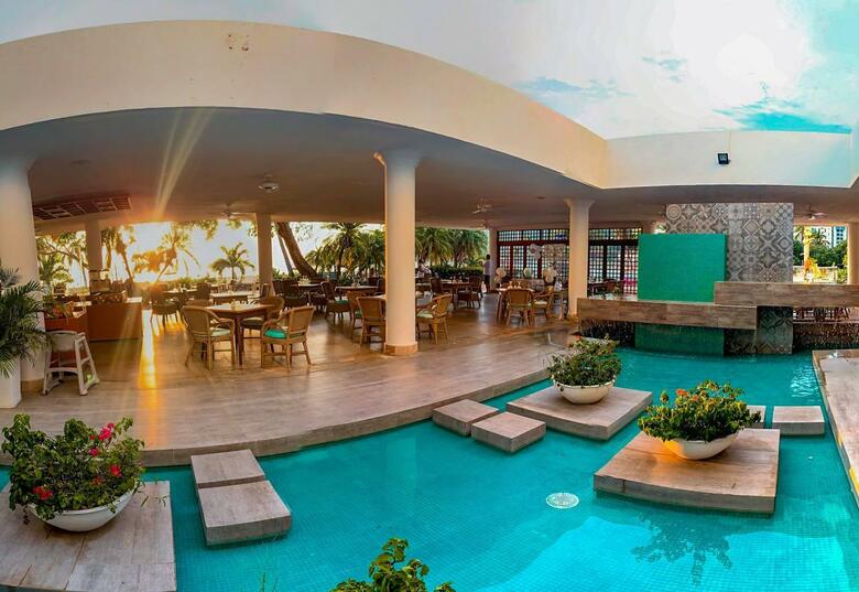 Hotel Tamac� Beach Resort