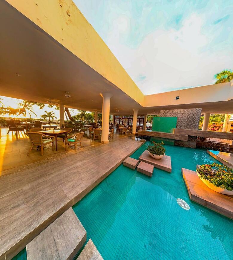 Hotel Tamac� Beach Resort