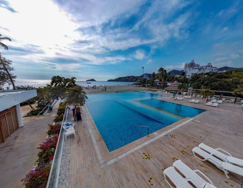 Hotel Tamac� Beach Resort