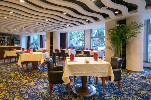 Tianping Hotel Shanghai