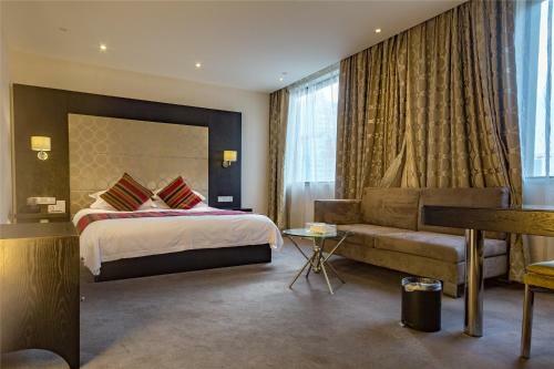 Tianping Hotel Shanghai