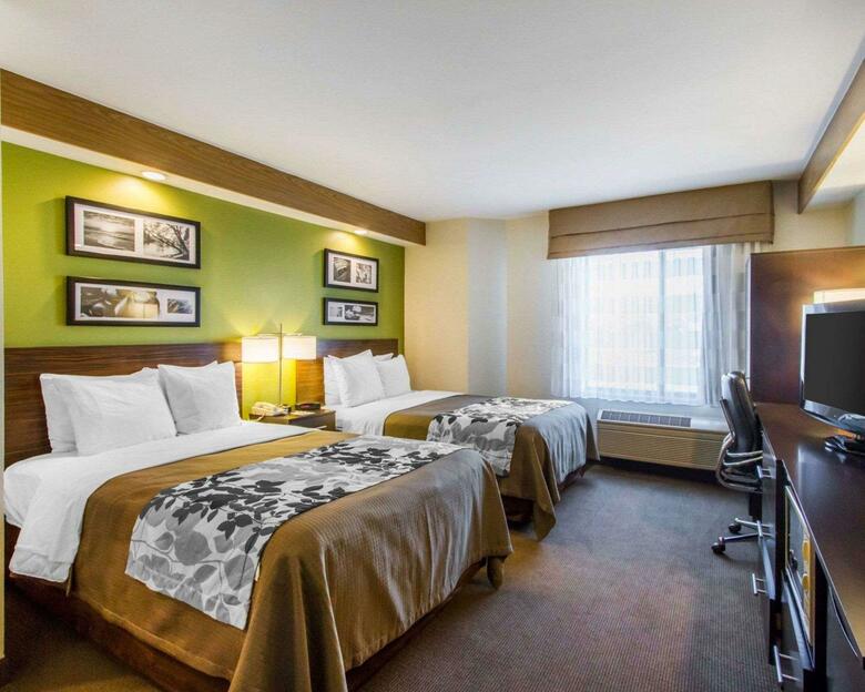 Hotel Sleep Inn Airport