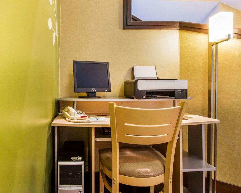 Hotel Sleep Inn Airport