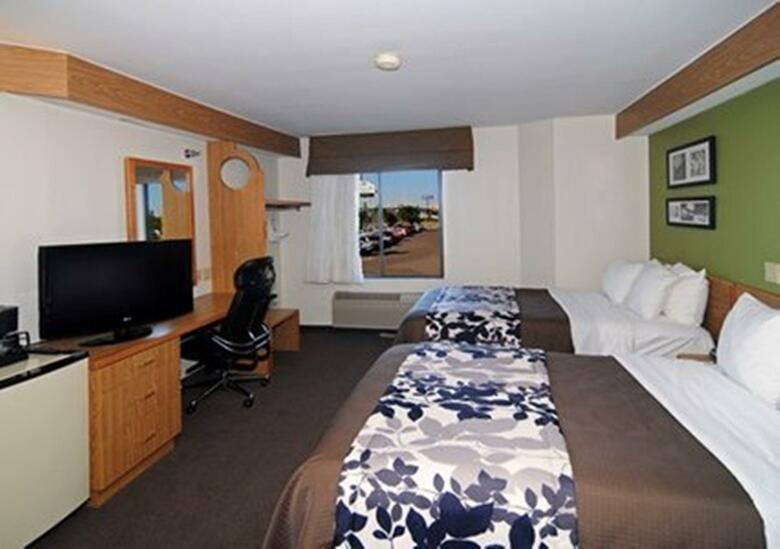 Hotel Sleep Inn Airport