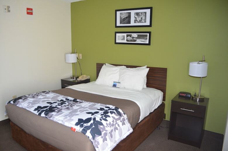 Hotel Sleep Inn Airport