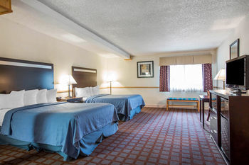 Hotel Quality Inn Mammoth Lakes