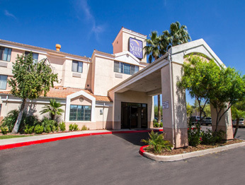Hotel Sleep Inn Airport