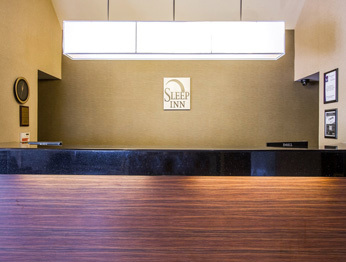 Hotel Sleep Inn Airport