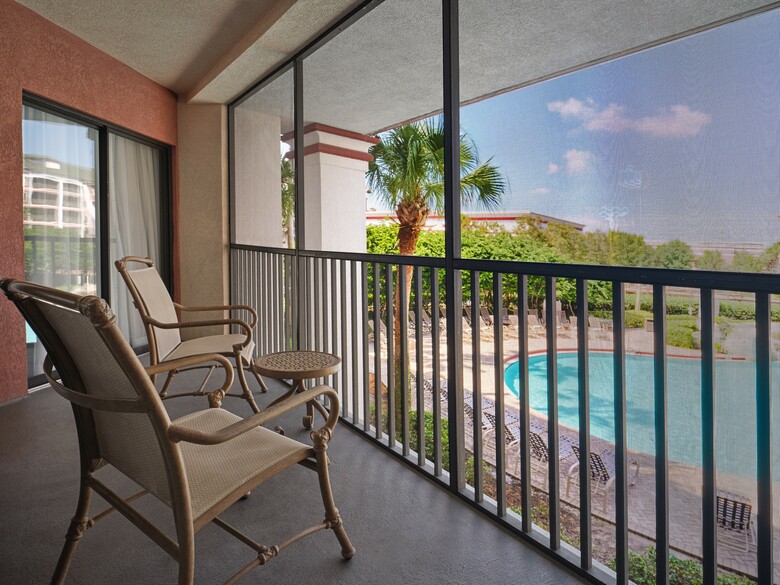 Hotel Caribe Royale Orlando