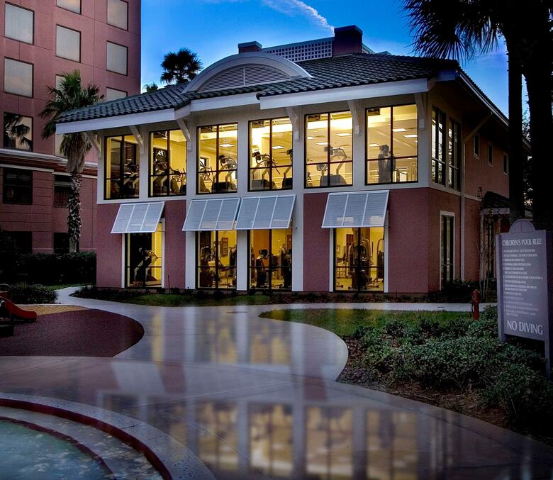 Hotel Caribe Royale Orlando