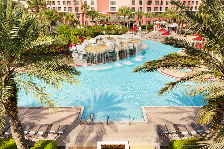 Hotel Caribe Royale Orlando