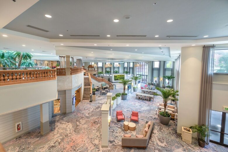 Hotel Caribe Royale Orlando