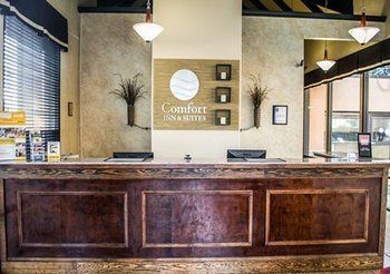 Hotel Comfort Inn And Suites West Beaverton