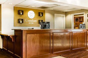 Hotel Comfort Inn (watsonville)