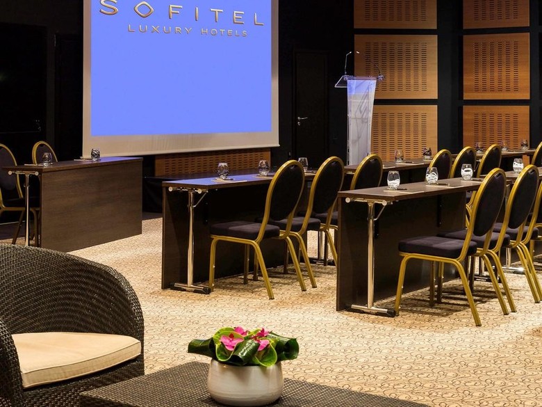 Hotel Sofitel Biarritz Le Miramar Thalassa