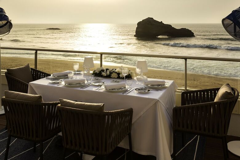 Hotel Sofitel Biarritz Le Miramar Thalassa