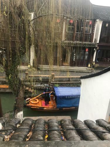 Posada Zhouzhuang Zhengunong Inn