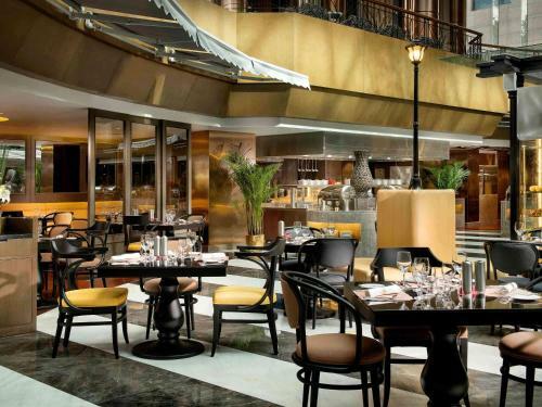 Hotel Sofitel Zhengzhou International