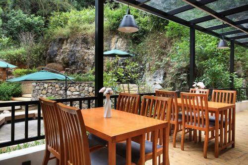 Bluesky Hotel & Resort