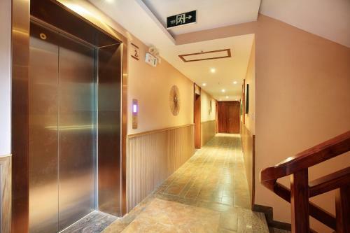 Bluesky Hotel & Resort